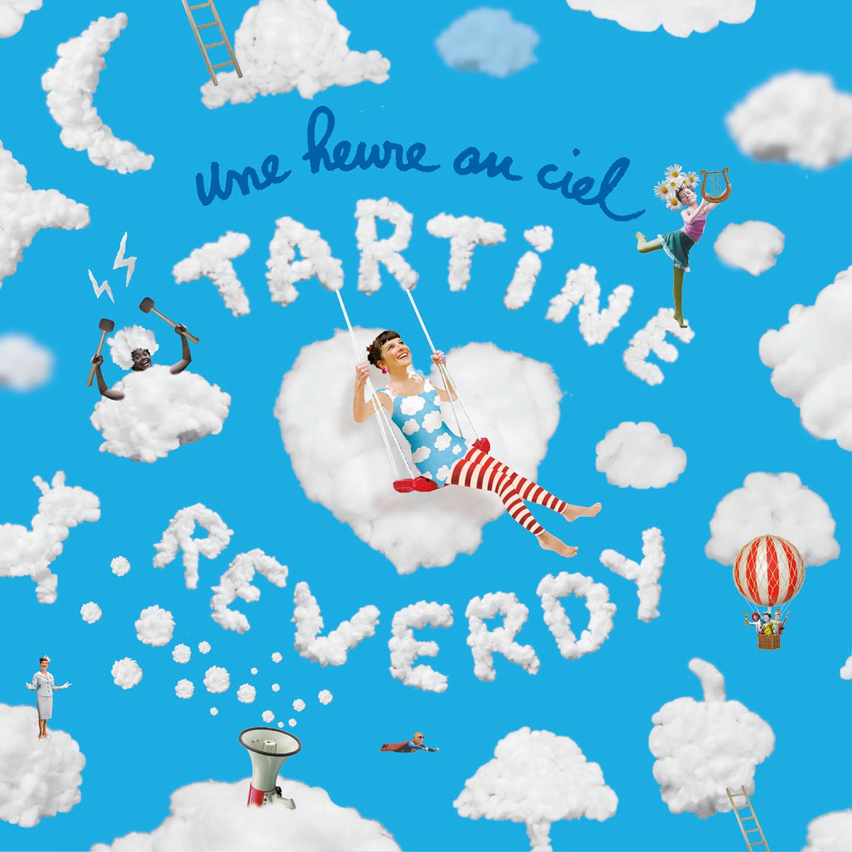 Album cover of Une heure au ciel