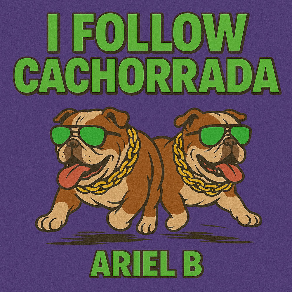 I FOLLOW CACHORRADA
