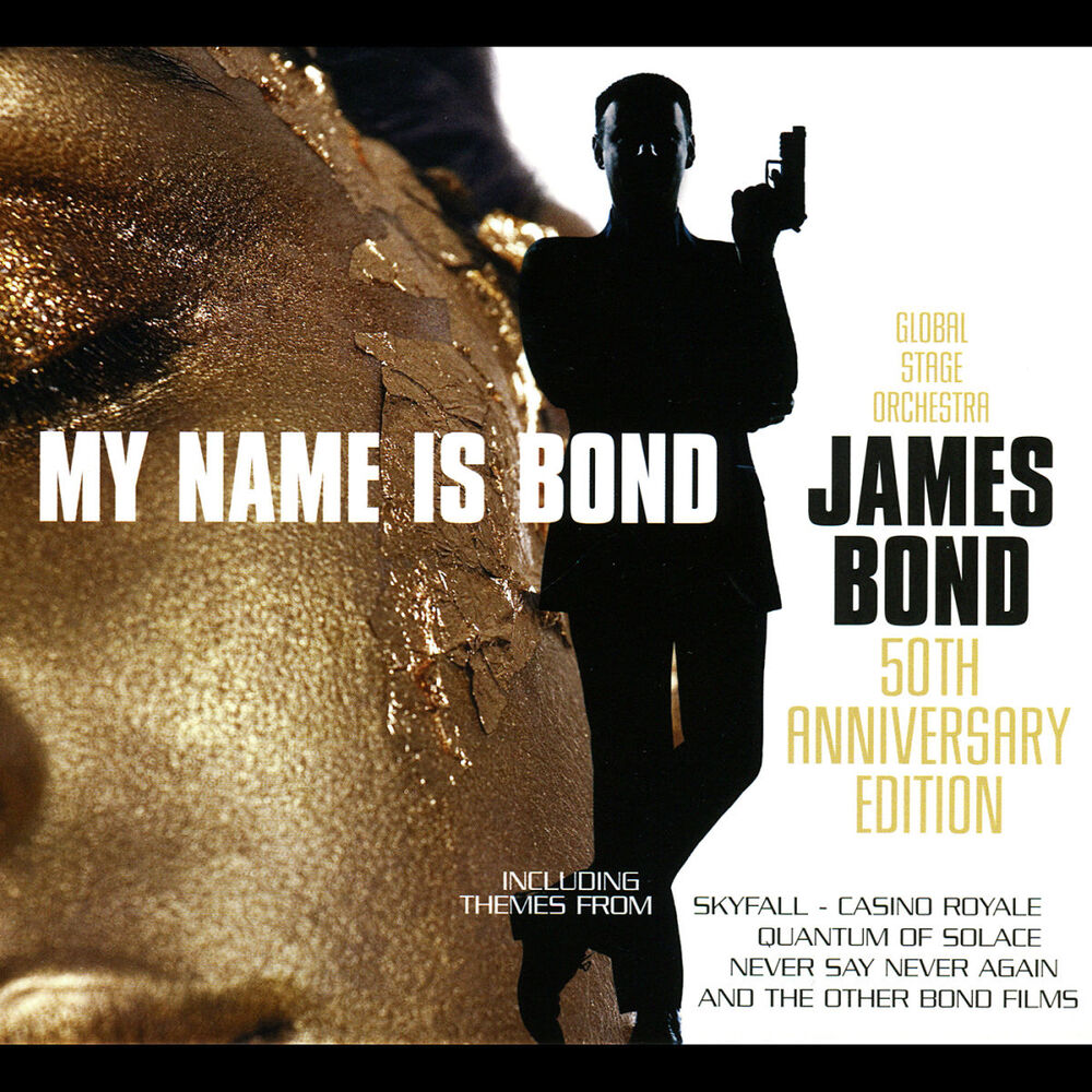 Picture of My Name Is Bond... James Bond: 50th Anniversary Edition