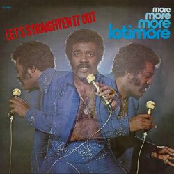 Cover of More, More, More