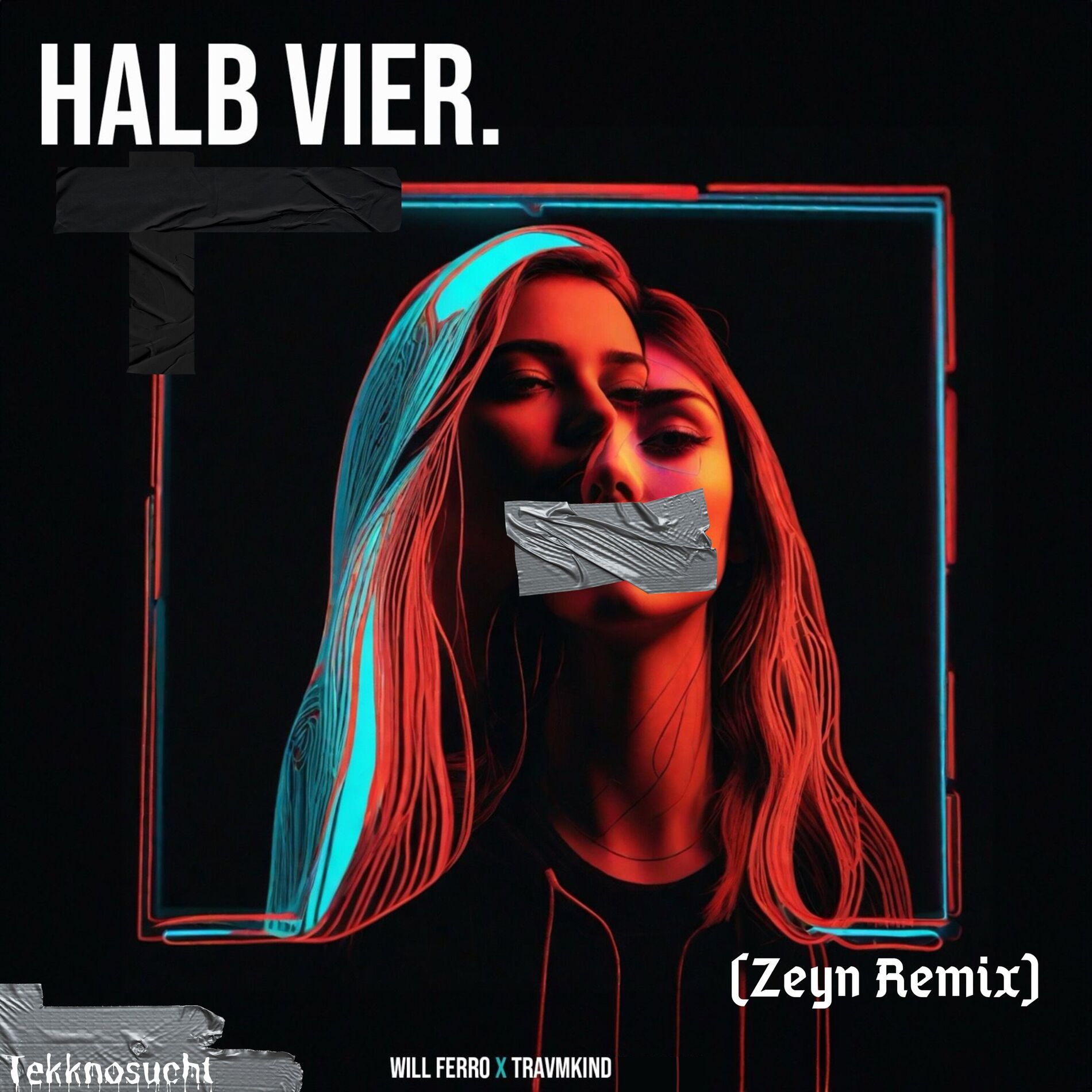 Album cover of Halb Vier