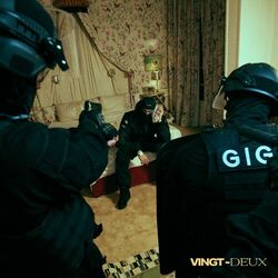Cover of Vingt-deux