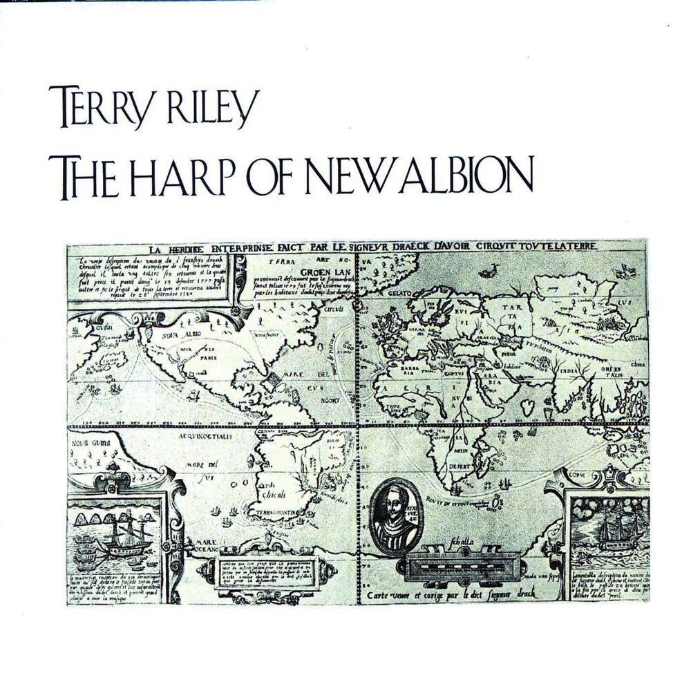 Picture of Riley: The Harp of New Albion