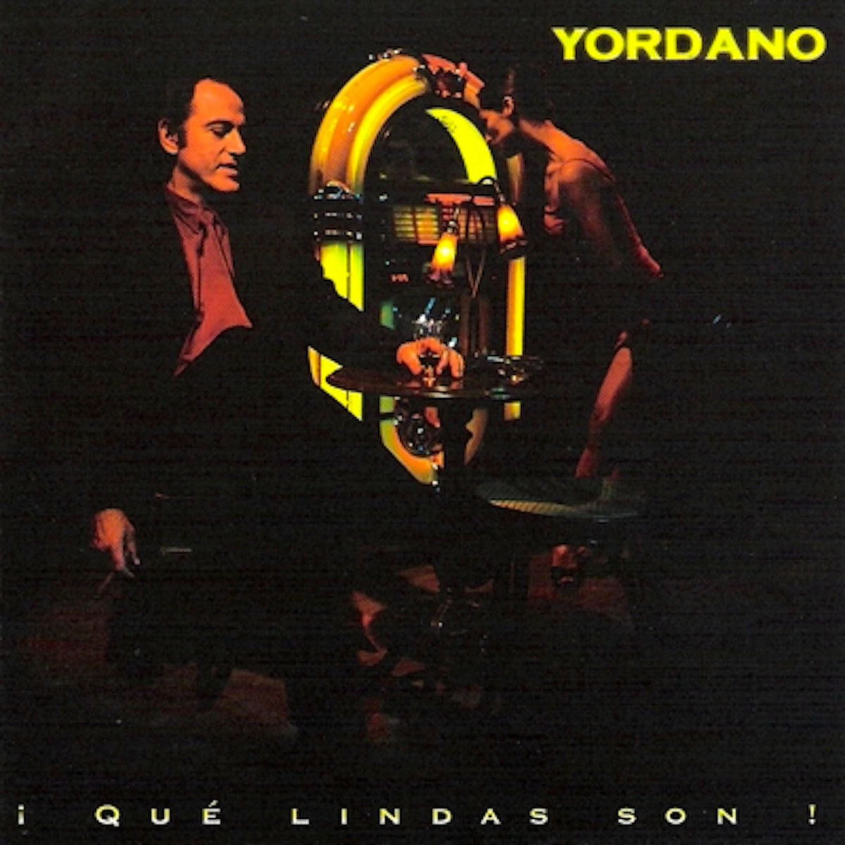 Album cover of ¡Qué Lindas Son!
