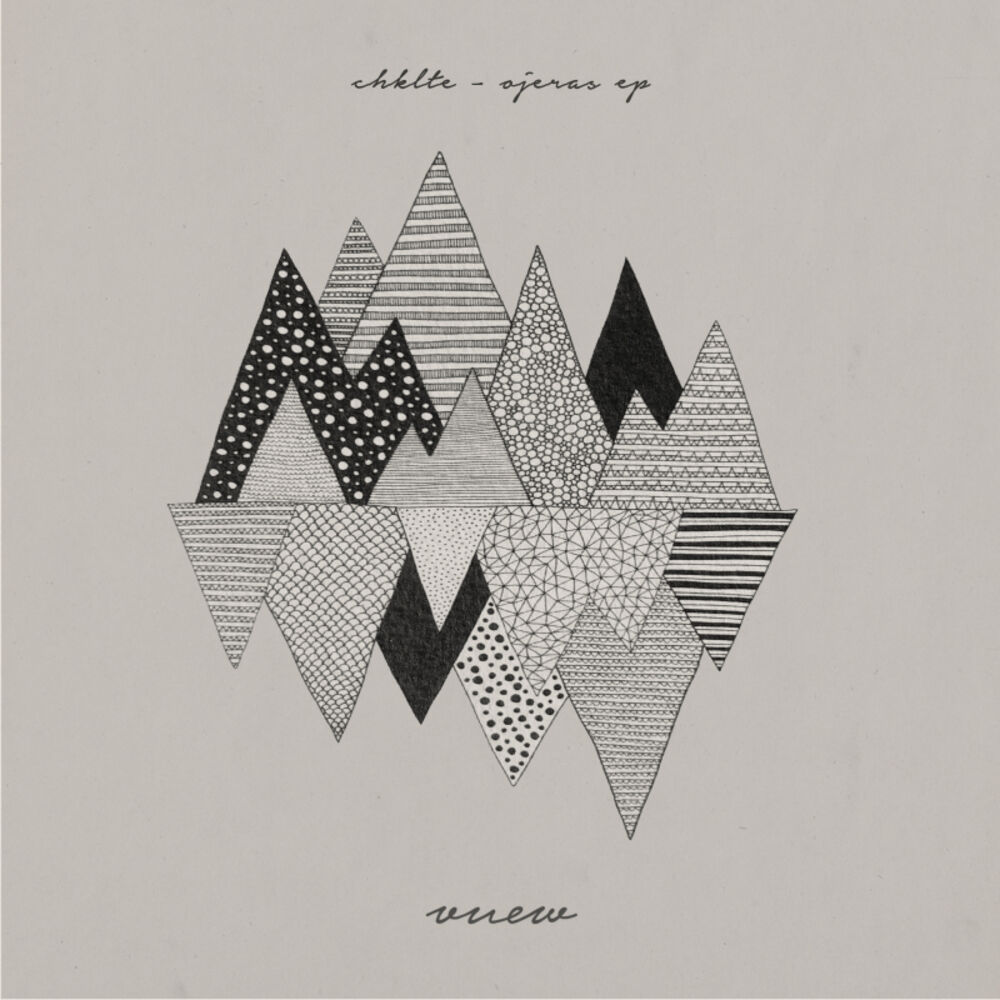 Picture of Ojerás EP
