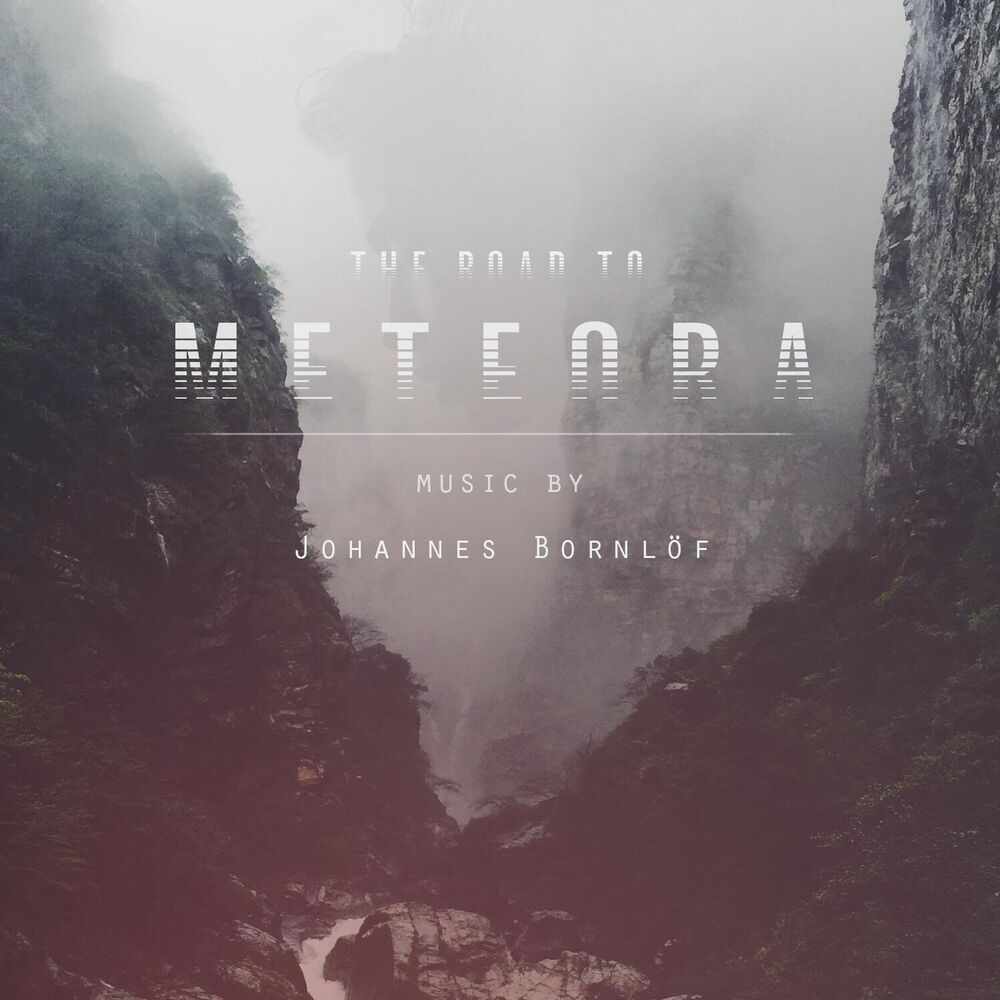 Picture of The Road to Meteora
