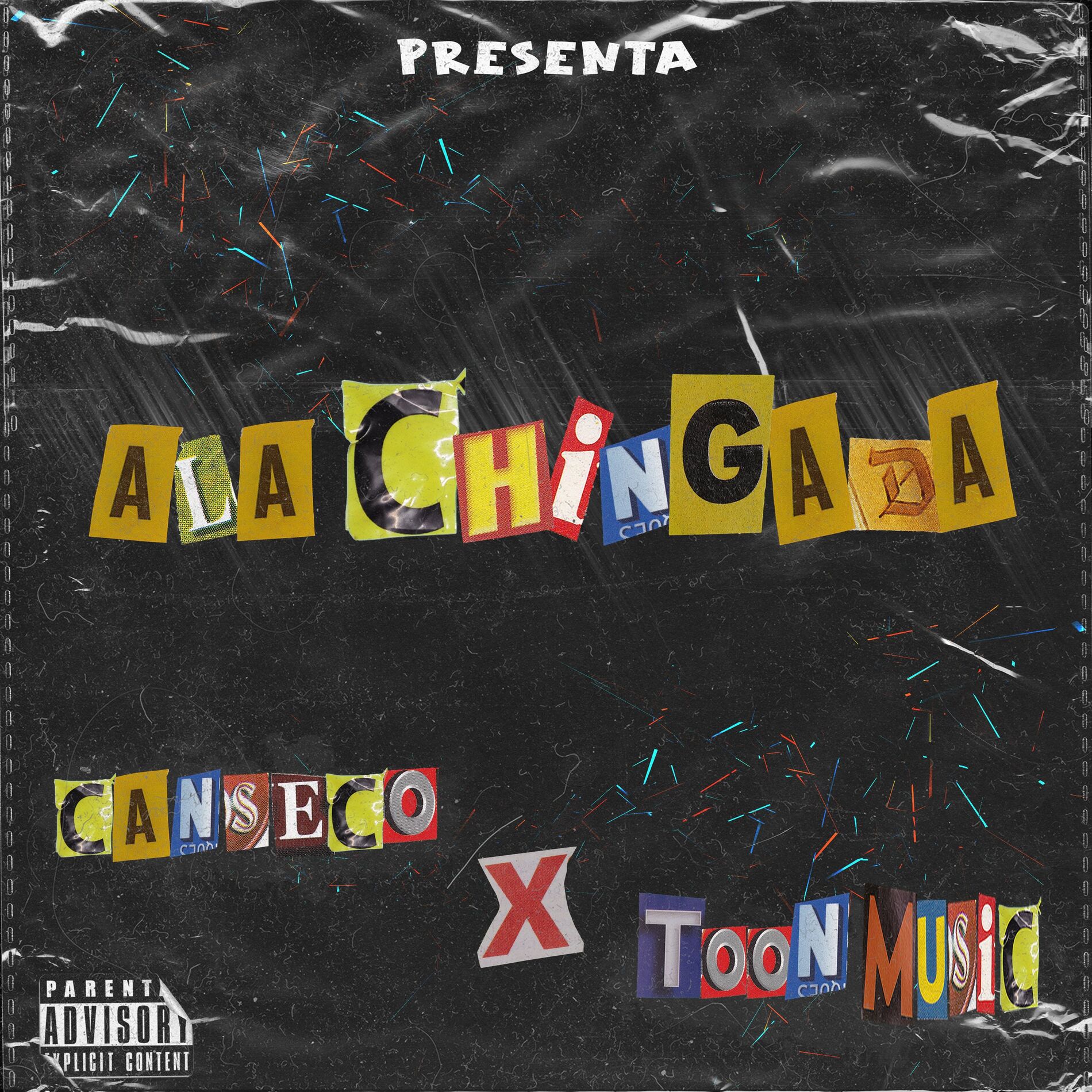 Album cover of Ala Chingada