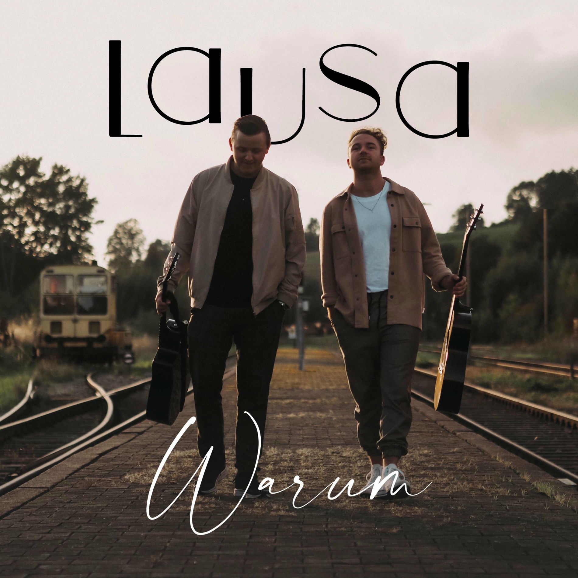 Album cover of Warum