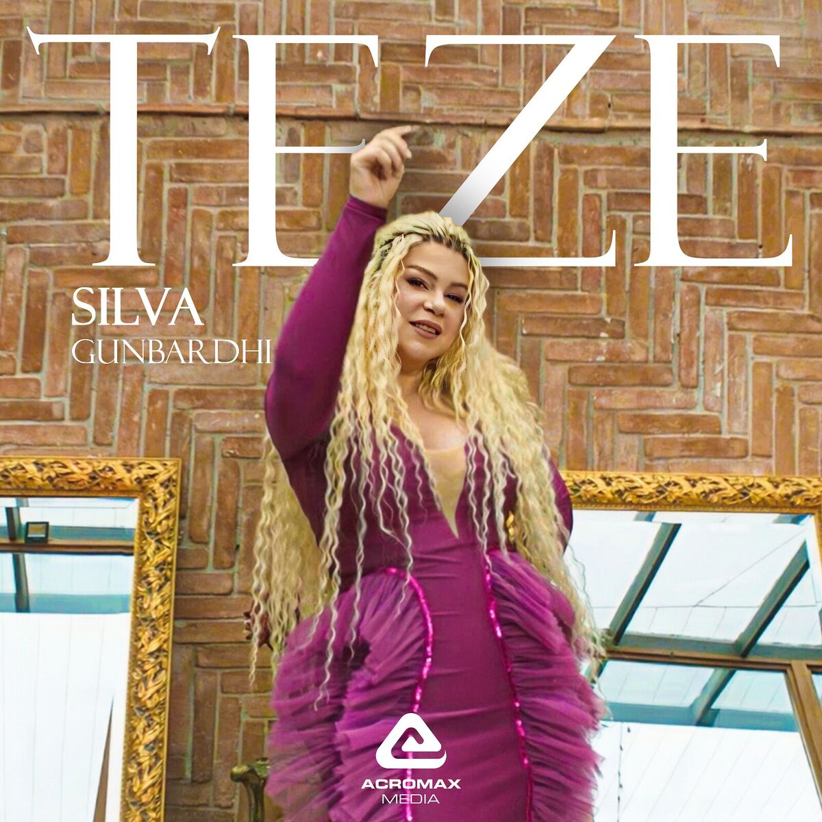 Album cover of Teze