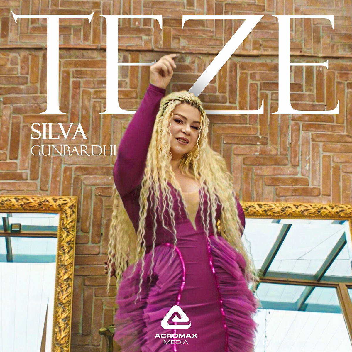 Album cover of Teze