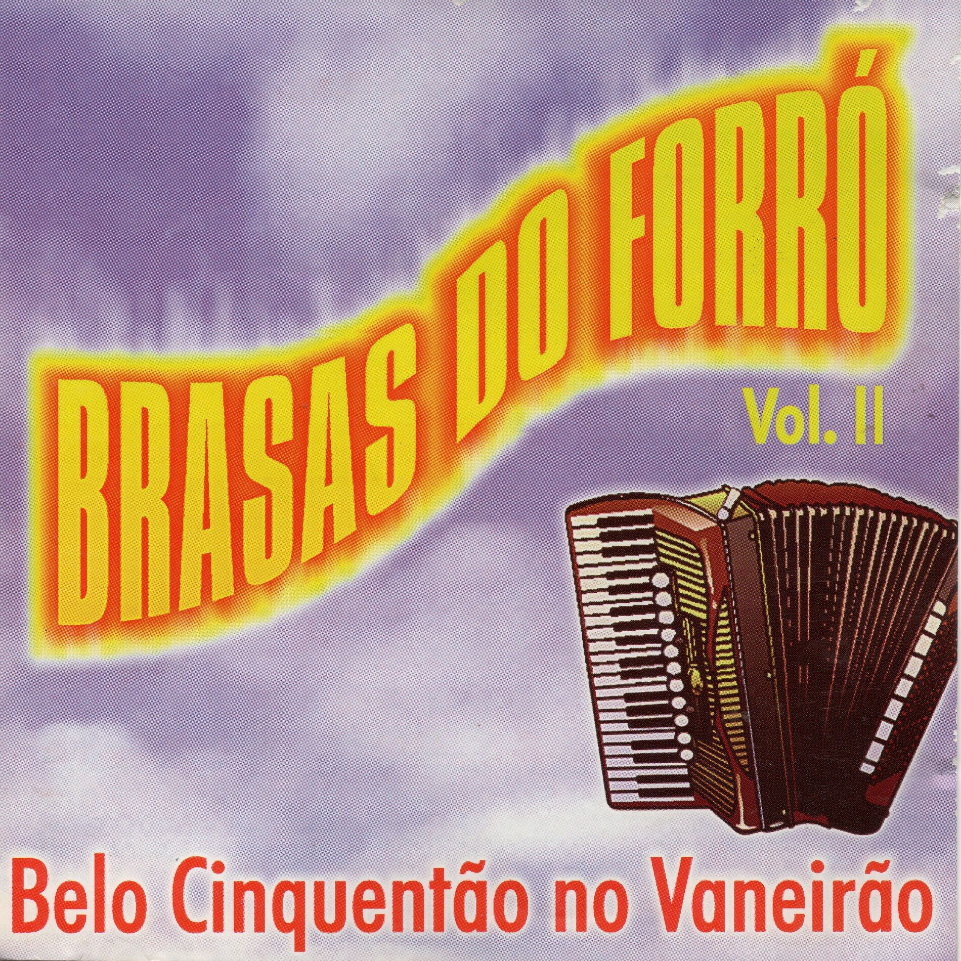 Album cover of Belo Cinquentão no Vaneirão, Vol. 2