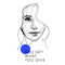 You Get What You Give by Jeanette Biedermann album cover