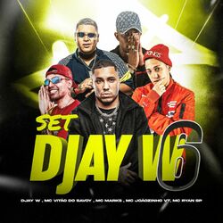 Cover of Set DJay W 6