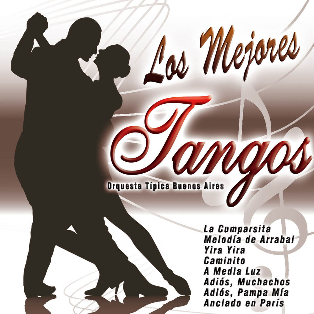 Picture of Los Mejores Tangos