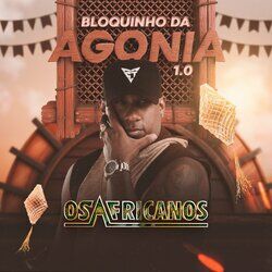 Cover of Bloquinho da Agonia 1.0