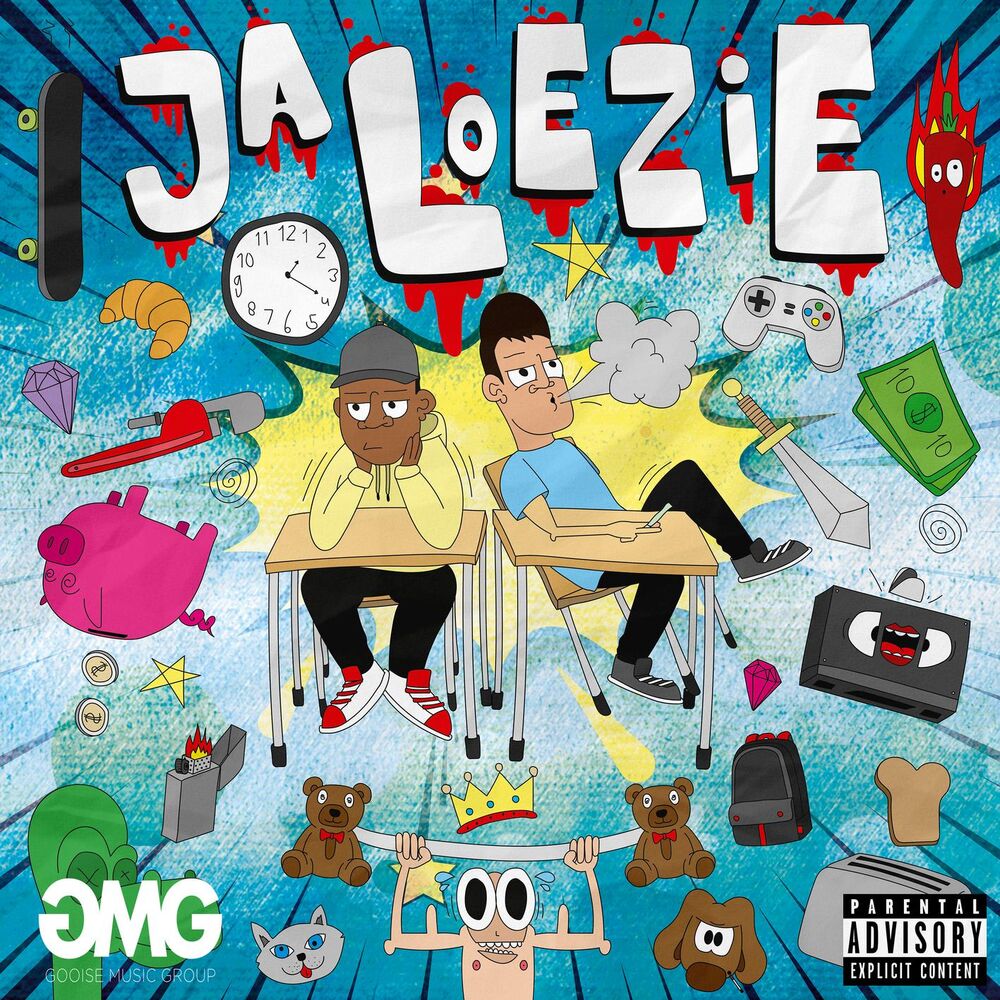 Picture of Jaloezie