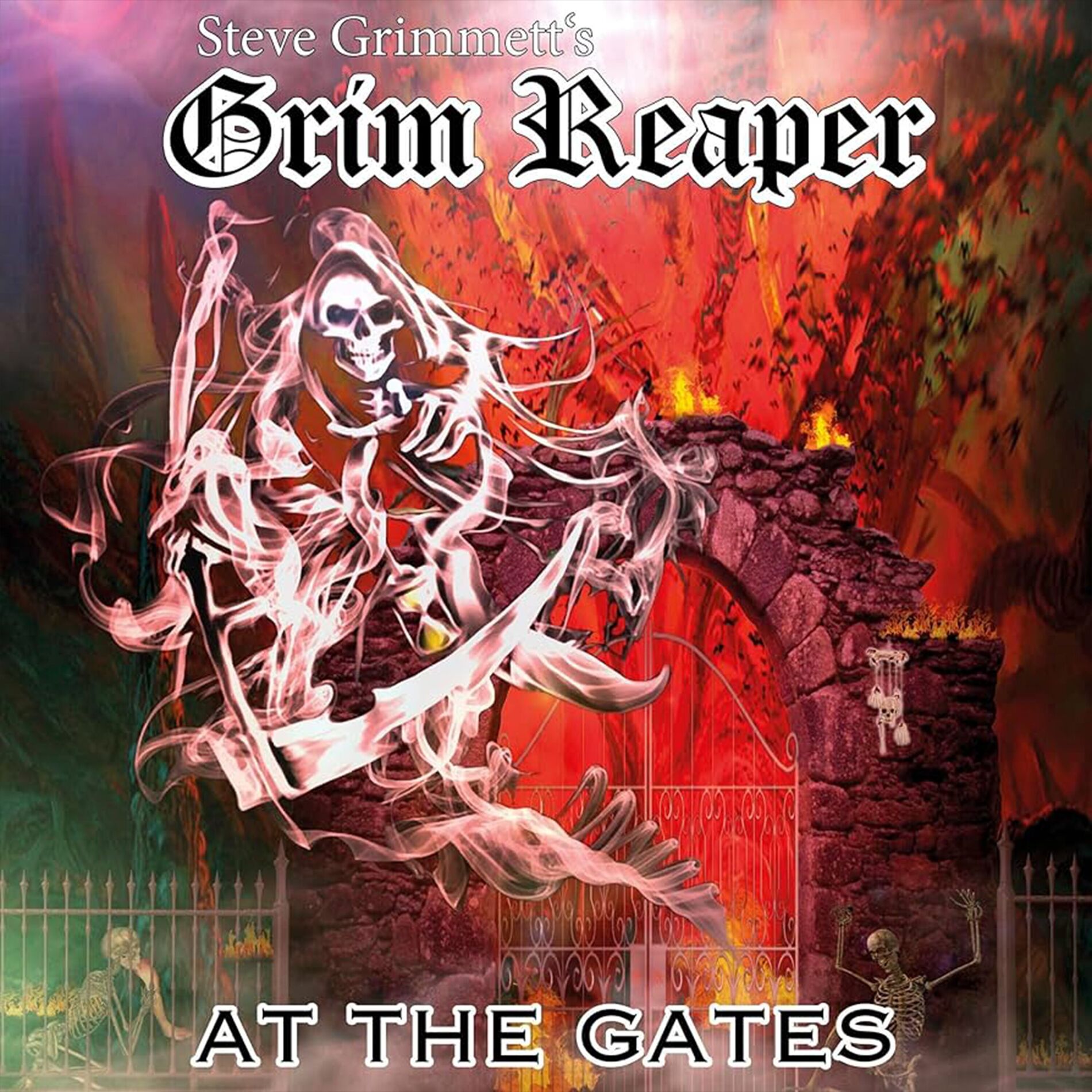 Album cover of At The Gates
