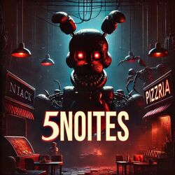 Cover of 5 Noites