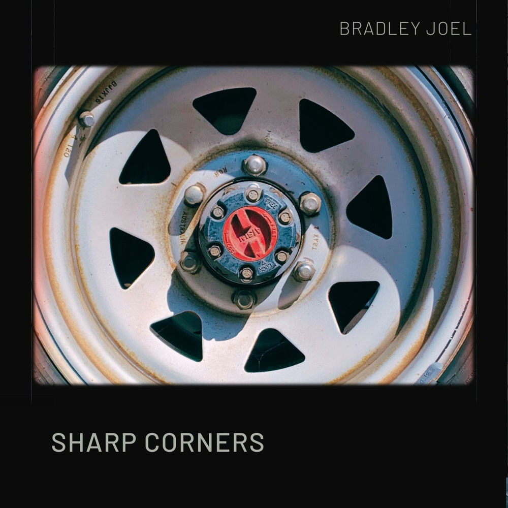 Album artwork for Sharp Corners by Bradley Joel