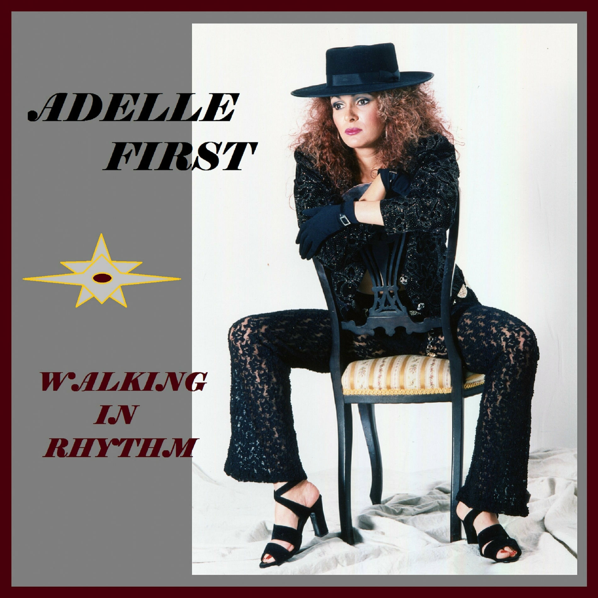 Album cover of Walking in Rhythm