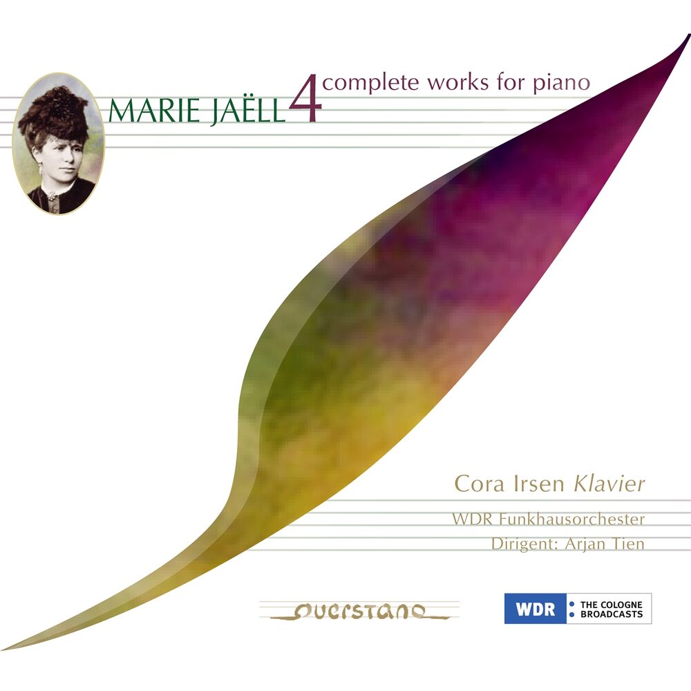 Picture of Marie Jaëll: Complete Works for Piano, Vol. 4