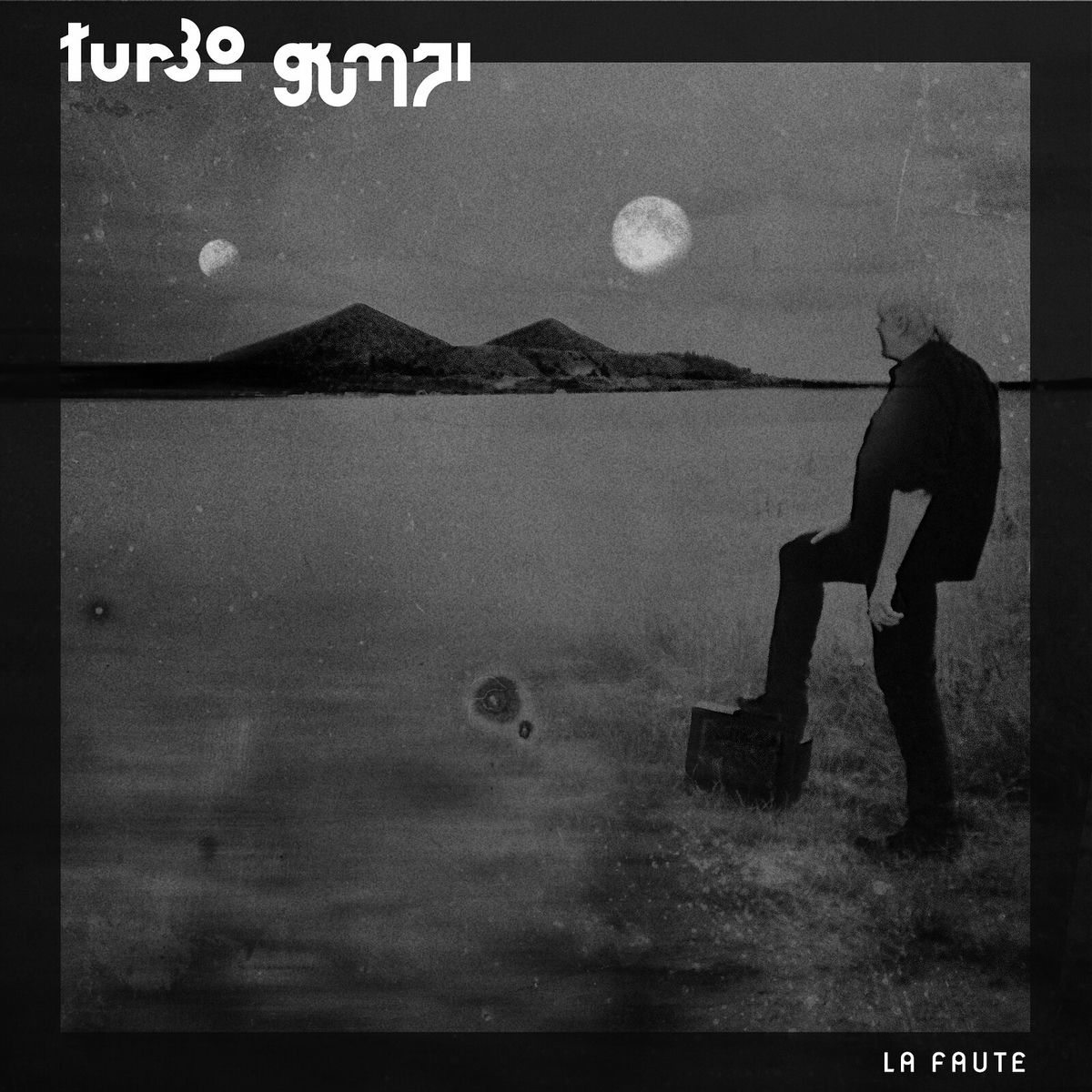 Album cover of La Faute
