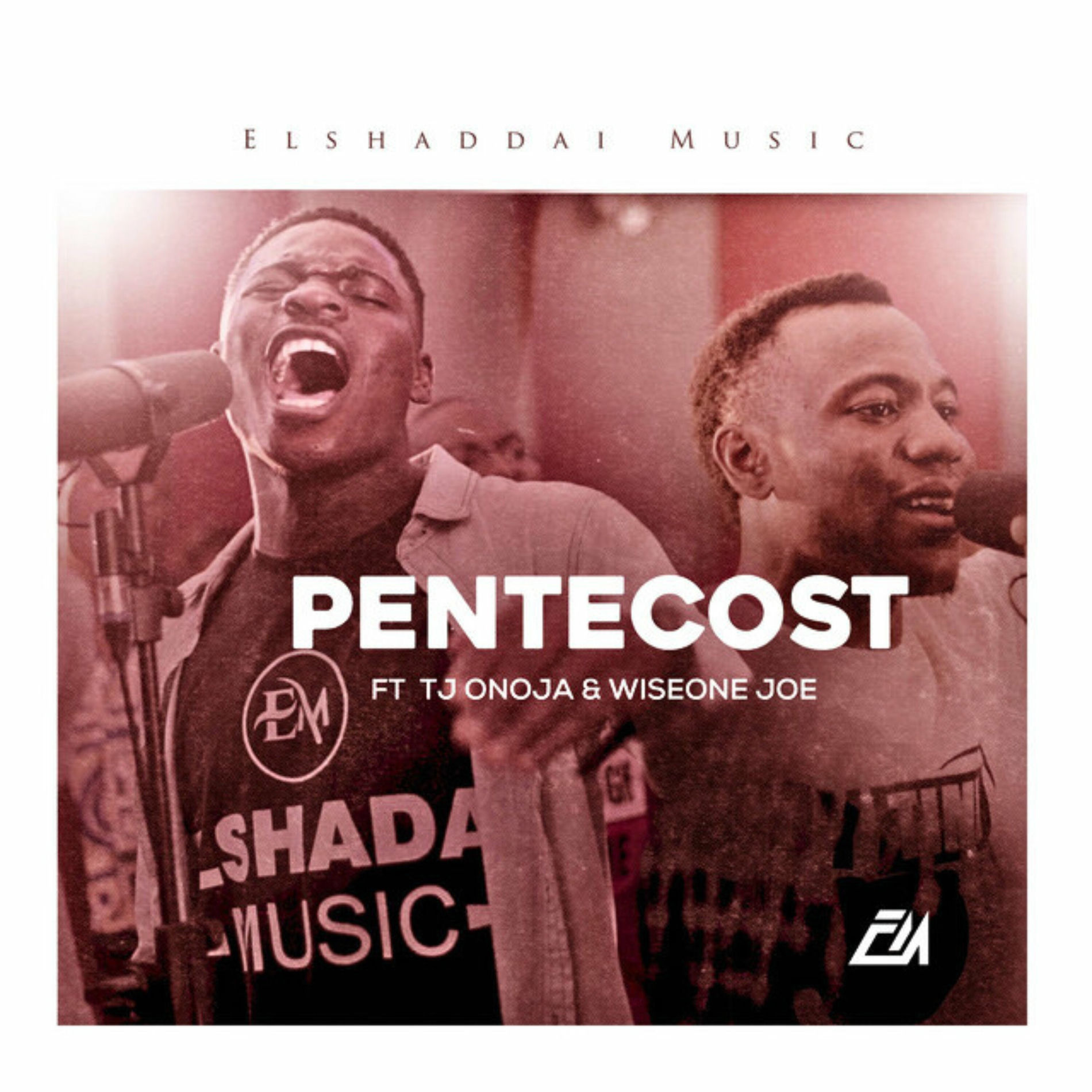 Album cover of Pentecost (Live)