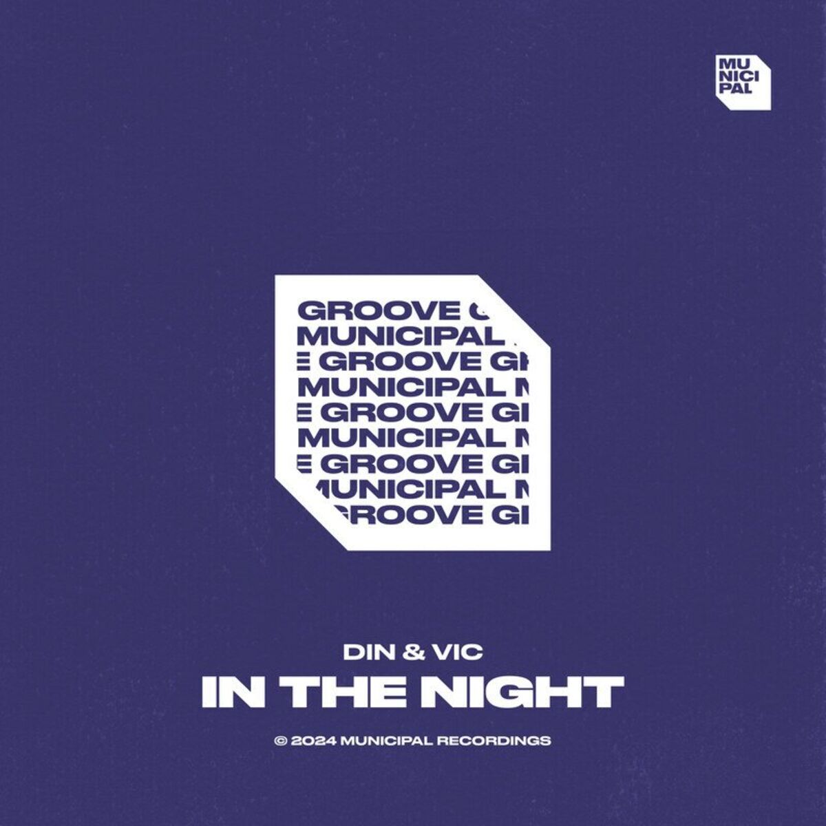 Album cover of In The Night