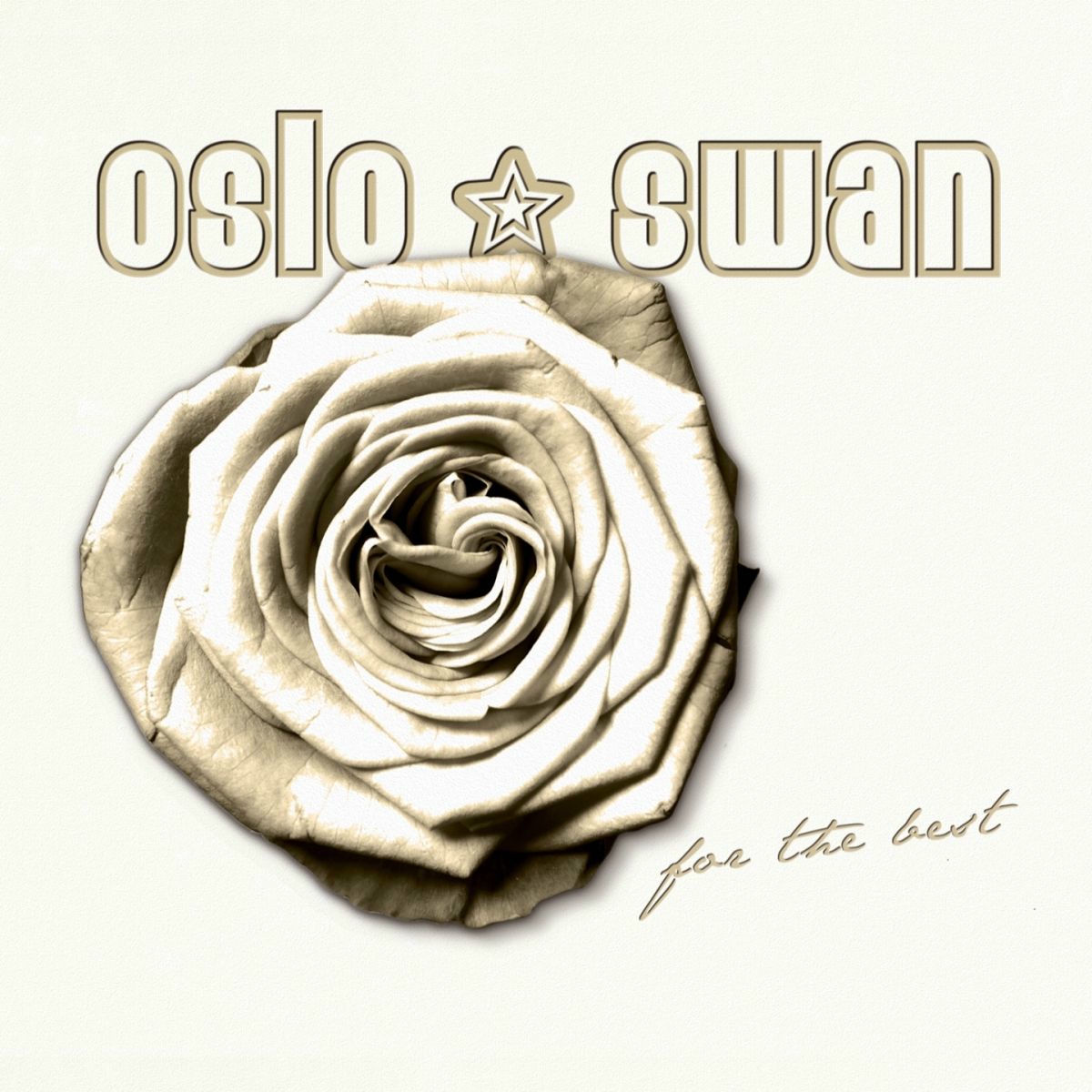 Album cover of For the Best