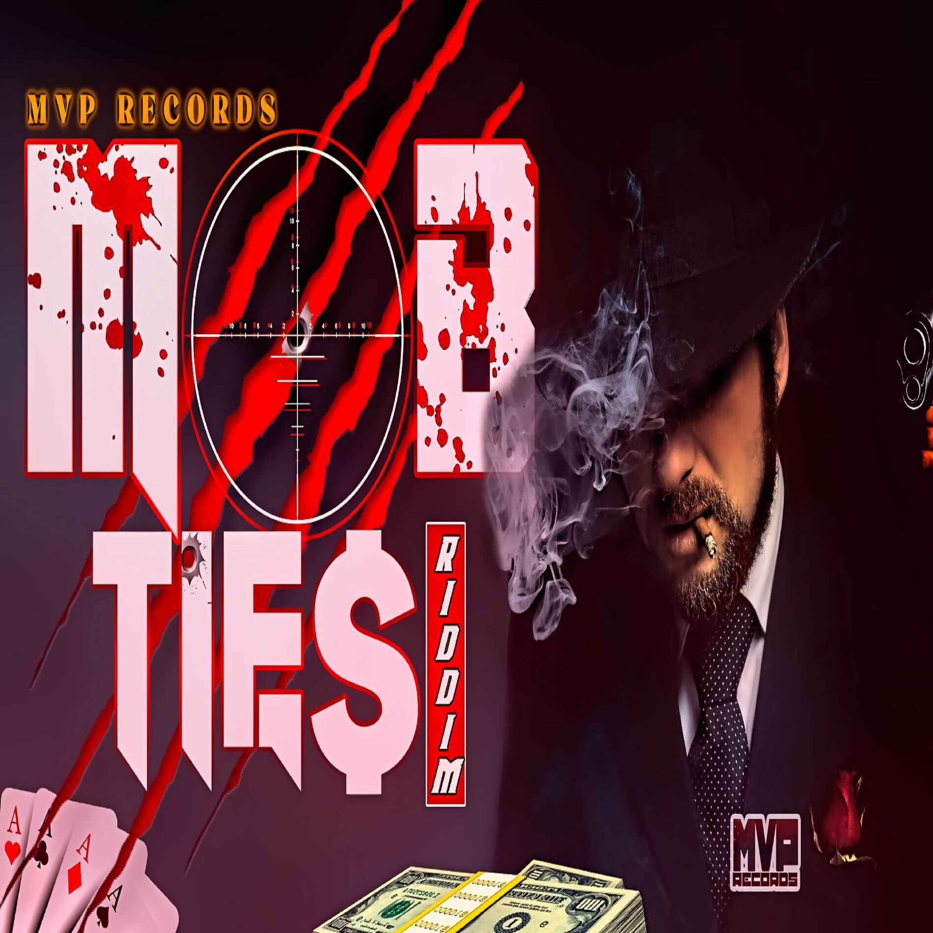 Album cover of Mob Ties Riddim
