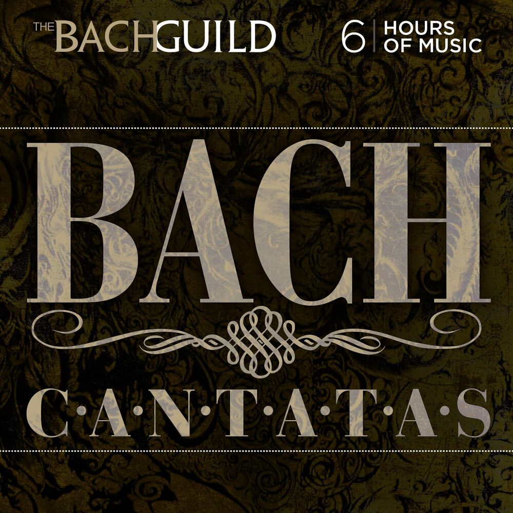Picture of Bach: Cantatas (A Big BACH GUILD Set)