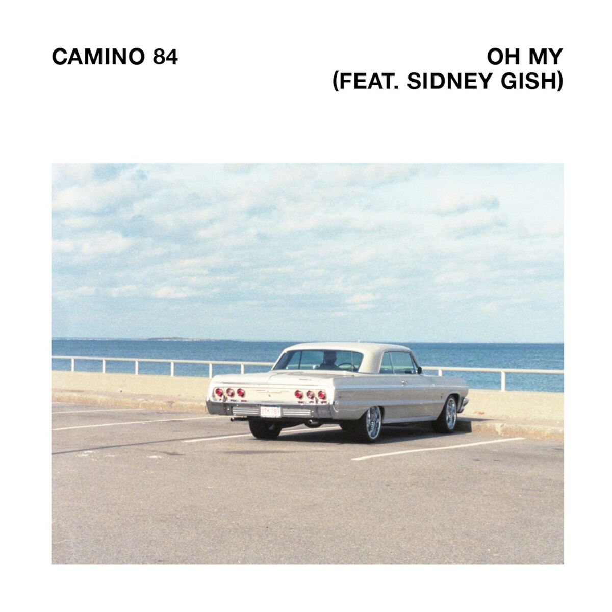 Album cover of Oh My