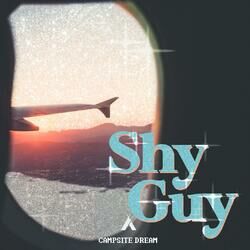 Cover of Shy Guy