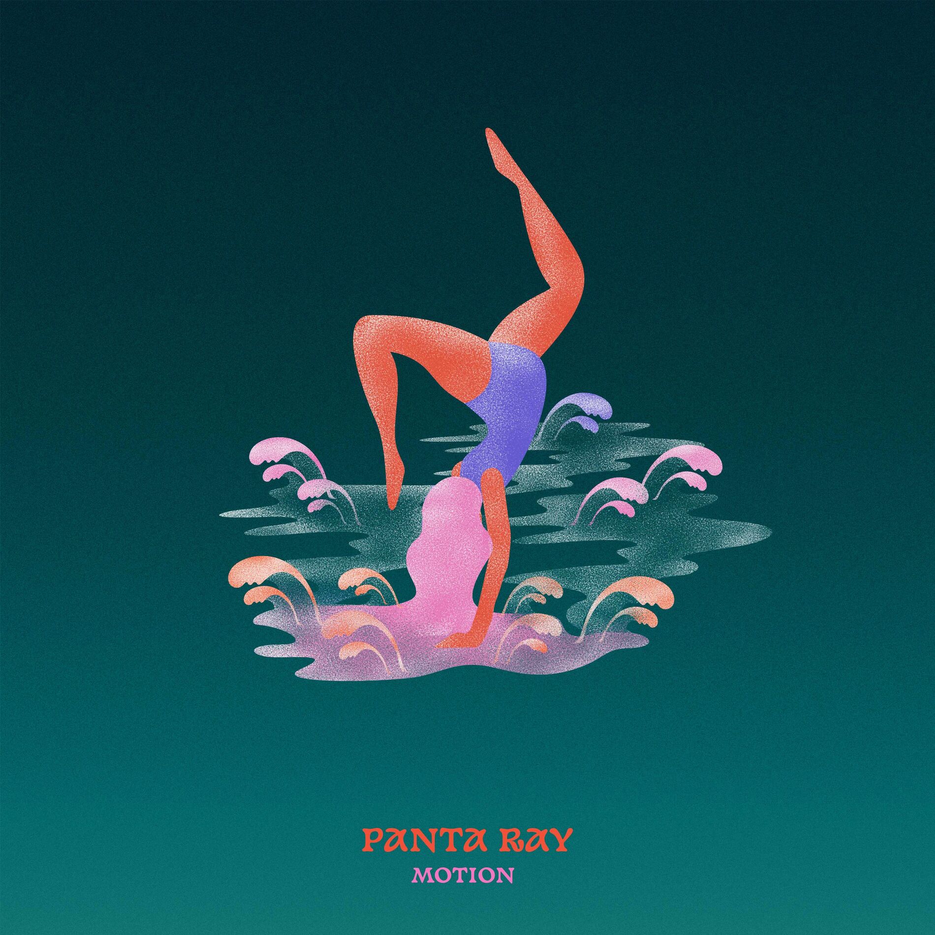Album cover of Motion