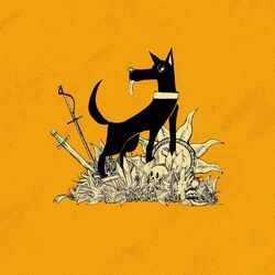 Cover of Stupid dog