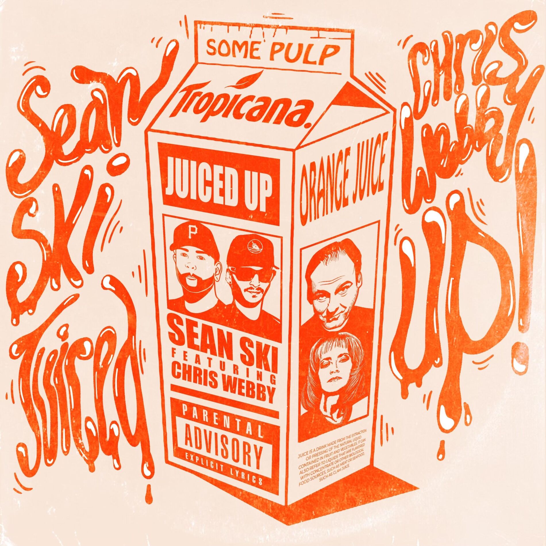 Album cover of Juiced Up (feat. Chris Webby)