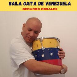 Cover of Baila Gaita de Venezuela