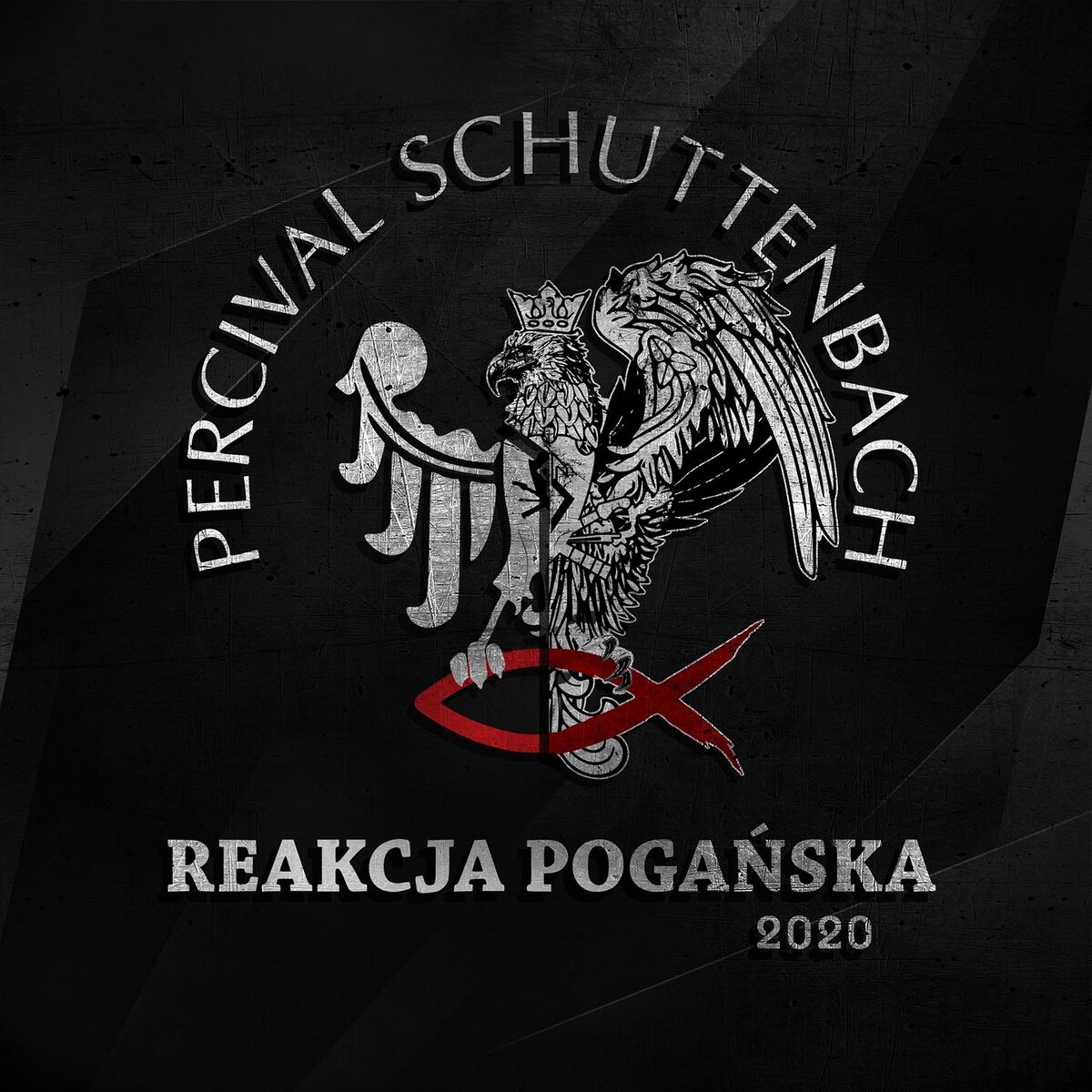 Album cover of Reakcja Pogańska 2020