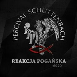 Cover of Reakcja Pogańska 2020