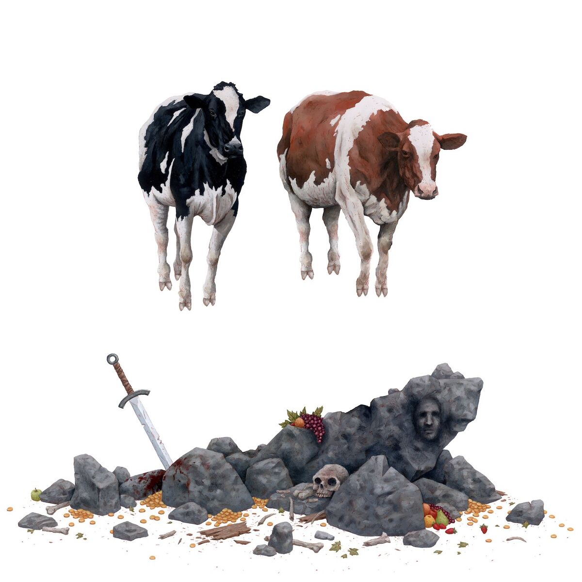 Album cover of Fall Off the Apex