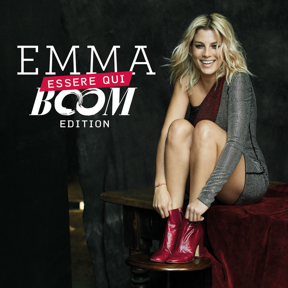 Picture of Essere Qui - Boom Edition