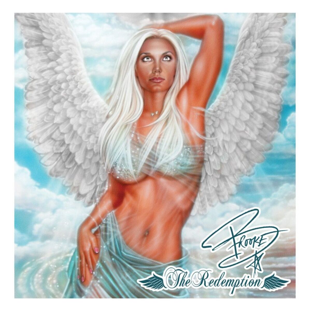 Album cover of The Redemption