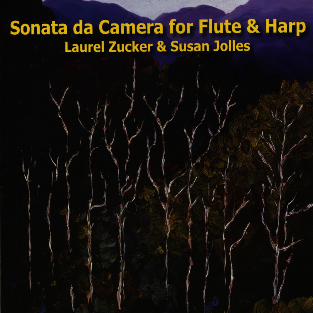 Picture of Sonata da Camera for Flute & Harp