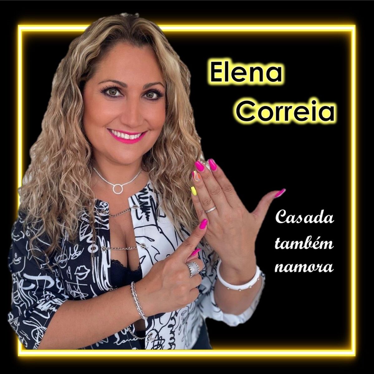 Album cover of Casada Também Namora