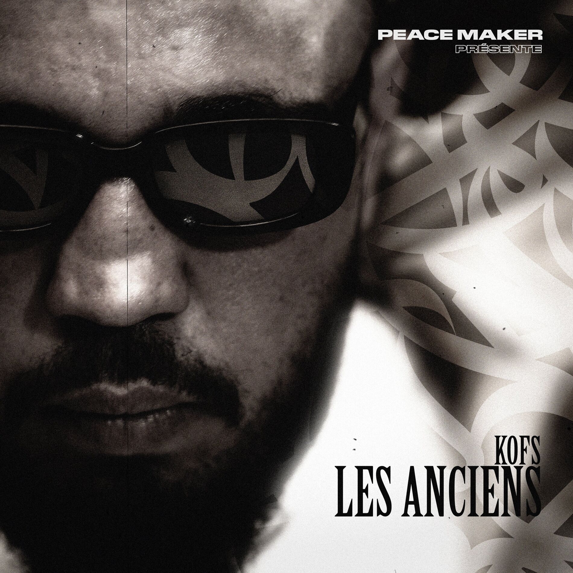 Album cover of Les anciens