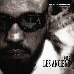 Cover of Les anciens