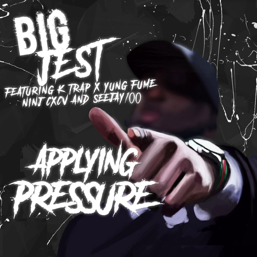 Picture of Applying Pressure