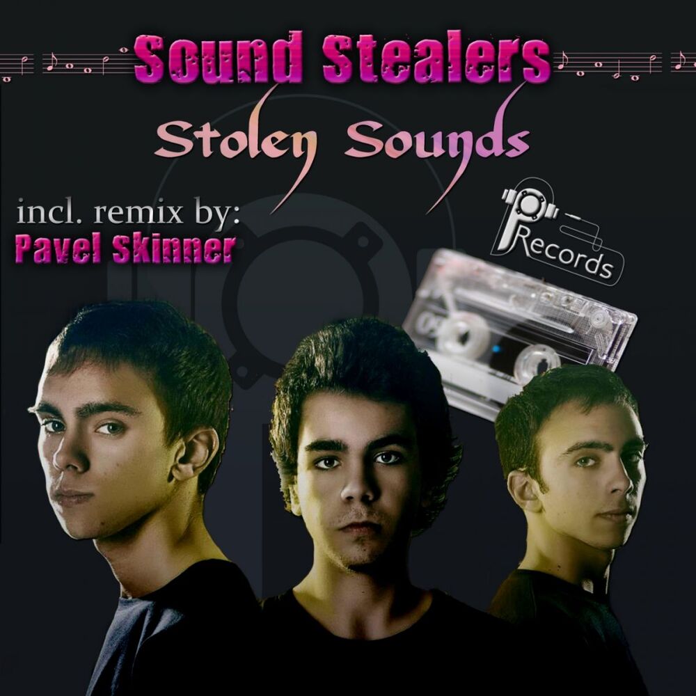Picture of Stolen Sounds