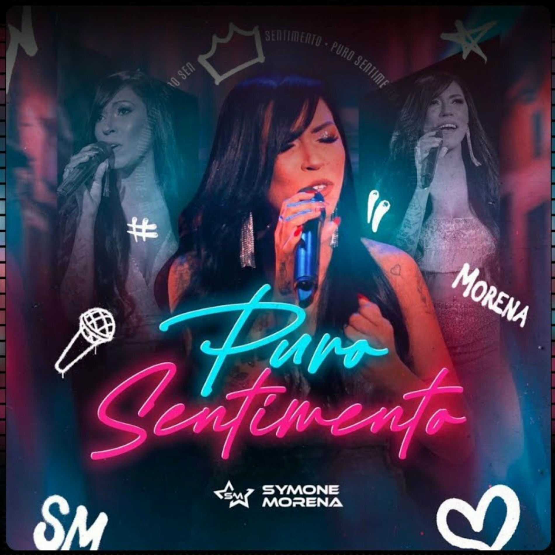 Album cover of Puro Sentimiento
