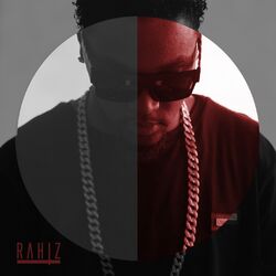 Cover of I Am Rahiz